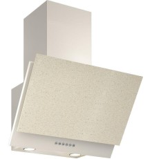 Вытяжка ELIKOR GOOD, Кухонная вытяжка ELIKOR Рубин Stone S4 60П-700-Э4Д топ.молоко/sanded sahara 440