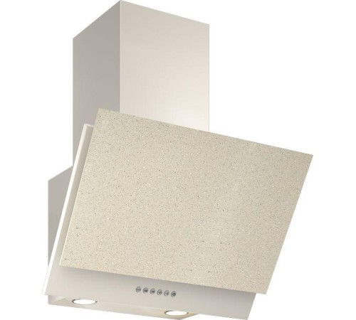 Вытяжка ELIKOR GOOD, Кухонная вытяжка ELIKOR Рубин Stone S4 60П-700-Э4Д топ.молоко/sanded sahara 440