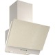 Вытяжка ELIKOR GOOD, Кухонная вытяжка ELIKOR Рубин Stone S4 60П-700-Э4Д топ.молоко/sanded sahara 440