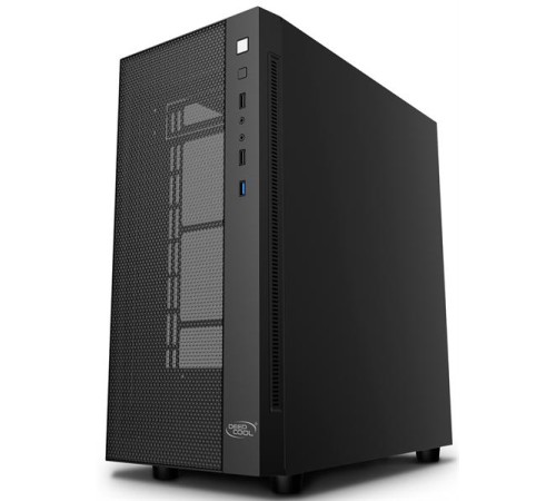 Корпус Deepcool MATREXX 55 MESH без БП, большое боковое окно, черный, ATX (DP-ATX-MATREXX55-MESH)