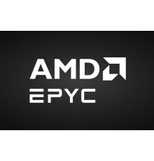 процессор CPU AMD EPYC 9224, 24/48, 2.5-3.65-3.7, 64MB, 200W, 1 year