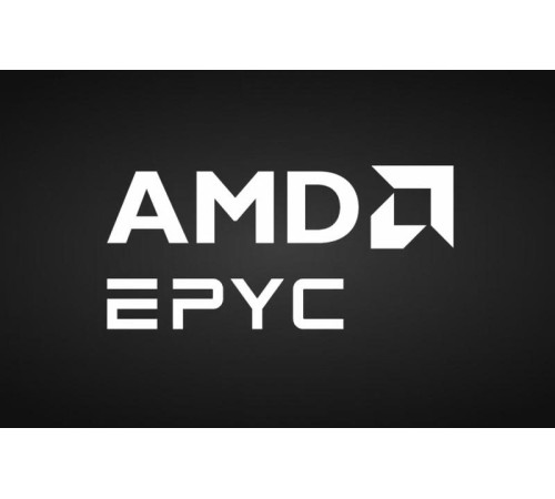 процессор CPU AMD EPYC 9224, 24/48, 2.5-3.65-3.7, 64MB, 200W, 1 year