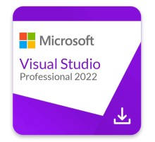 Лицензия на ПО/ Visual Studio 2022 Professional