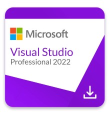 Лицензия на ПО/ Visual Studio 2022 Professional