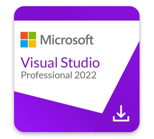 Лицензия на ПО/ Visual Studio 2022 Professional