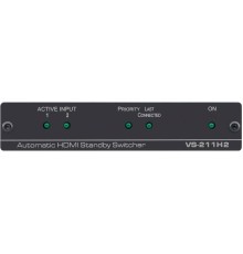 Коммутатор 2х1 HDMI с автоматическим переключением; коммутация по наличию сигнала, поддержка 4K60 4:4:4 [20-80353090]