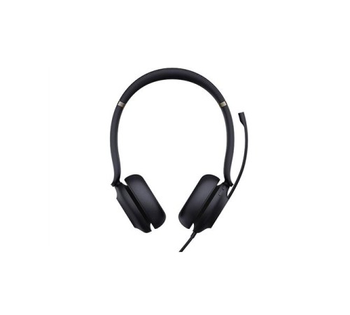Гарнитура YEALINK UH37 Dual UC Дуо, Проводная, HD звук, шумоподавление, LED-индикатор, USB Гарнитура YEALINK UH37 Dual UC Дуо, Проводная, HD звук, шумоподавление, LED-индикатор, USB