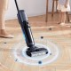 Вертикальный моющий пылесос Viomi Cordless Wet-Dry Vacuum Cleaner Cyber Pro Silver+Black (Вскрытая упаковка)