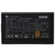 Блок питания 550W/ Power Supply Thermalright, 550W 80+ Bronze (ATX, 3.0, Non-modular, 1x24(20+4)pin 550mm, 1xCPU*2 8(4+4)pin 600+150mm, 1xPCIe 8(6+2)pin 450mm, 1xSATA*3+MOLEX4pin*1 400+150+150+150mm, 1xSATA*2+MOLEX4pin*2 400+150+150+150mm, Active, 120x120