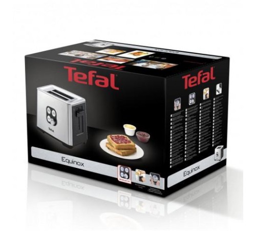 Тостер электрический бытовой Tefal TT420D30 Тостер электрический бытовой Tefal TT420D30