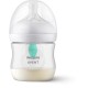 Бутылочка Avent/ Бутылочка для кормления c клапаном AirFree 125 мл, 1 шт, серия NATURAL Response, пластик