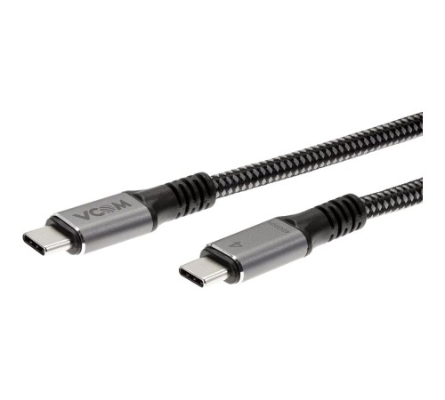 Кабель/ Кабель USB4 TypeCM--TypeCM, 5K@60Hz, 40GBps, PD 100W, 5A, VCOM, 1.2м <CU540M-1.2M>