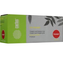 -/ Картридж лазерный Cactus CS-TK5290Y TK-5290Y желтый (13000стр.) для Kyocera Ecosys P7240cdn