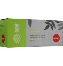 -/ Картридж лазерный Cactus CS-TK5290Y TK-5290Y желтый (13000стр.) для Kyocera Ecosys P7240cdn