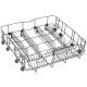 Посудомоечная бытовая машина HOMSair DW67M/ встраиваемая, 598х815х550 мм, 14 комплектов, 6 программ, 47 дБ, А++, расход воды - 11 л.