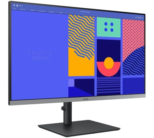 ЖК монитор Samsung S27C430GAI/ Samsung S27C430GAI 27" LCD IPS LED monitor, 1920x1080, 4(GtG)ms, 250 cd/m2, 100Hz, MEGA DCR (static 1000:1), 178°/178°, DP, HDMI, D-sub, USBx4, HAS, VESA 100x100 mm, black ЖК монитор Samsung S27C430GAI/ Samsung S27C430GAI 27" LCD IPS LED monitor, 1920x1080, 4(GtG)ms, 250 cd/m2, 100Hz, MEGA DCR (static 1000:1), 178°/178°, DP, HDMI, D-sub, USBx4, HAS, VESA 100x100 mm, black