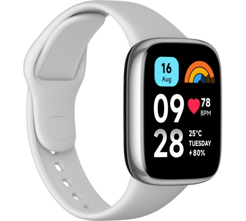 Смарт-часы Redmi Watch 3 Active Gray M2235W1 (BHR7272GL) (Вскрытая упаковка) Смарт-часы Redmi Watch 3 Active Gray M2235W1 (BHR7272GL) (Вскрытая упаковка)