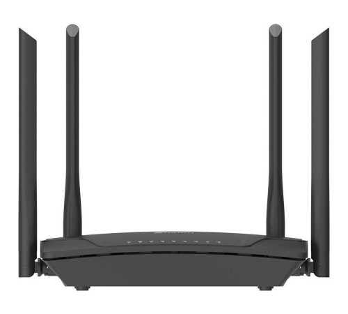 Маршрутизатор/ Двухдиапазонный Wi-Fi 6 маршрутизатор AX1500, 1x1000Base-T WAN, 3x1000Base-T LAN, 4 внешние антенны 5 dBi