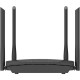 Маршрутизатор/ Двухдиапазонный Wi-Fi 6 маршрутизатор AX1500, 1x1000Base-T WAN, 3x1000Base-T LAN, 4 внешние антенны 5 dBi