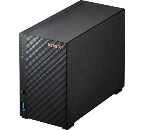 Система хранения данных/ AS1102TL/ASUSTOR/2 BAY/EU Система хранения данных/ AS1102TL/ASUSTOR/2 BAY/EU