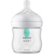 Бутылочка Avent/ Бутылочка для кормления c клапаном AirFree 125 мл, 2 шт, серия NATURAL Response, пластик