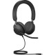 Гарнитура проводная/ Jabra Evolve2 40 SE, USB-C, MS Stereo