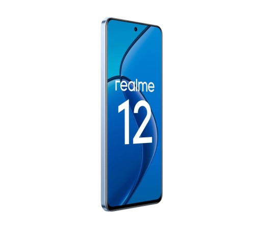 СМАРТФОН REALME RMX3871 (realme 12 4G) 8+128 ГБ ЦВЕТ: ГОЛУБОЙ РАССВЕТ СМАРТФОН REALME RMX3871 (realme 12 4G) 8+128 ГБ ЦВЕТ: ГОЛУБОЙ РАССВЕТ