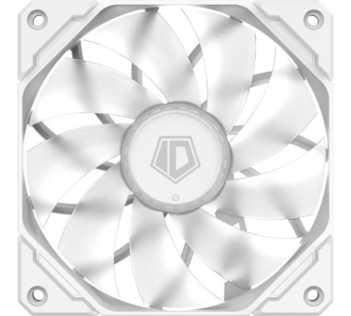 Кулер для корпуса/ Case Cooler ID-COOLING TF-12025-PRO SW TRIO (120x120x25mm, 4-pin PWM, 70CFM, 28.9dBA, 1500RPM, White, 3pcs) Кулер для корпуса/ Case Cooler ID-COOLING TF-12025-PRO SW TRIO (120x120x25mm, 4-pin PWM, 70CFM, 28.9dBA, 1500RPM, White, 3pcs)