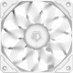 Кулер для корпуса/ Case Cooler ID-COOLING TF-12025-PRO SW TRIO (120x120x25mm, 4-pin PWM, 70CFM, 28.9dBA, 1500RPM, White, 3pcs)