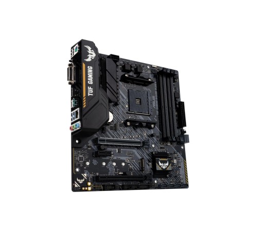 Материнская плата/ TUF GAMING B450M-PLUS II Материнская плата/ TUF GAMING B450M-PLUS II