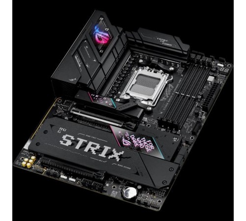 Материнская плата/ ROG STRIX B850-E GAMING WIFI Материнская плата/ ROG STRIX B850-E GAMING WIFI