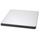 Оптический привод/ LG DVD-RW ext. Silver Slim Ret USB2.0 (3.0 compatible)