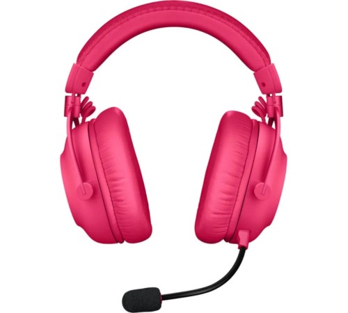 Гарнитура/ Logitech Headset G PRO X 2 LIGHTSPEED Wireless Gaming   - Pink