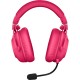 Гарнитура/ Logitech Headset G PRO X 2 LIGHTSPEED Wireless Gaming   - Pink