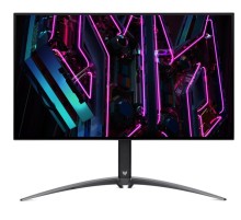 Монитор Acer Predator X27Ubmiipruzx 26,5" OLED 2560x1440 240 Hz1 000cd/m 20,01 /  0,03ms 2xHDMI + 1xDP + 1xType-C(90W) + Audio out + USB 3.2x2+USB-B +Speaker 5Wx2150 H.Adj Pivot