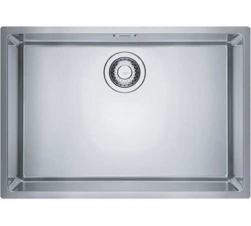 Мойка Franke 122.0689.809/ Best, Серия FELIX, Мойка FEX 110-60, мойка 640 x 440mm, чаша 600 x 400mm x 200 mm, монтаж под столешницу, скрытый перелив Мойка Franke 122.0689.809/ Best, Серия FELIX, Мойка FEX 110-60, мойка 640 x 440mm, чаша 600 x 400mm x 200 mm, монтаж под столешницу, скрытый перелив
