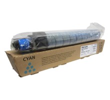 Тонер-картридж тип MPC3501 /MPC3300 голубой/ Print Cartridge Cyan MP C3501/MP C3300