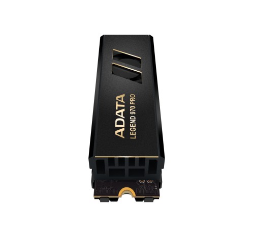Твердотельный накопитель/ ADATA SSD LEGEND 970 PRO, 2000GB, M.2(22x80mm), NVMe 2.0, PCIe 5.0 x4, 3D NAND, R/W 14000/10000MB/s, IOPs 1 800 000/1 300 000, TBW 1480, DWPD 0.4, with Heat Sink (5 лет) Твердотельный накопитель/ ADATA SSD LEGEND 970 PRO, 2000GB, M.2(22x80mm), NVMe 2.0, PCIe 5.0 x4, 3D NAND, R/W 14000/10000MB/s, IOPs 1 800 000/1 300 000, TBW 1480, DWPD 0.4, with Heat Sink (5 лет)