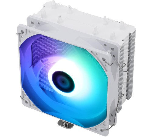 Кулер для процессора/ CPU Cooler Thermalright Assassin X 120 Refined SE White Argb (4-pin PWM, 148mm, Ni/Cu, 4x6mm, ARGB, 1x120mm, 66.17CFM, 25.6dBA, 1550RPM, S: 1200, 1700, 1851, 115X, AM4, AM5, white) Кулер для процессора/ CPU Cooler Thermalright Assassin X 120 Refined SE White Argb (4-pin PWM, 148mm, Ni/Cu, 4x6mm, ARGB, 1x120mm, 66.17CFM, 25.6dBA, 1550RPM, S: 1200, 1700, 1851, 115X, AM4, AM5, white)
