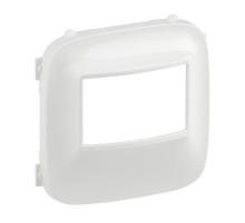 Valena ALLURE. Лицевая панель датчика движения, без ручного управления. Белая