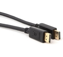 Кабель/ Кабель соединительный DP-DP 1.2V 4K@60Hz  2м, Telecom Pro <CG720-2M>