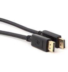 Кабель/ Кабель соединительный DP-DP 1.2V 4K@60Hz  2м, Telecom Pro <CG720-2M>