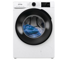 Стиральная машина Gorenje/ Стиральная машина Gorenje, отдельностоящая, 15 программ, цифровой дисплей, комбинированное управление, Wi-Fi, цвет белый