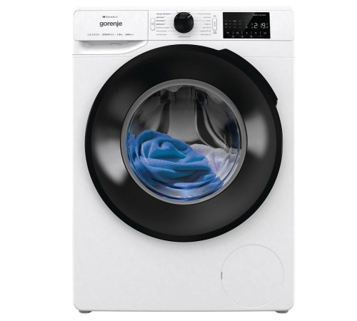 Стиральная машина Gorenje/ Стиральная машина Gorenje, отдельностоящая, 15 программ, цифровой дисплей, комбинированное управление, Wi-Fi, цвет белый Стиральная машина Gorenje/ Стиральная машина Gorenje, отдельностоящая, 15 программ, цифровой дисплей, комбинированное управление, Wi-Fi, цвет белый