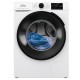 Стиральная машина Gorenje/ Стиральная машина Gorenje, отдельностоящая, 15 программ, цифровой дисплей, комбинированное управление, Wi-Fi, цвет белый