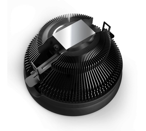 Кулер для процессора/ CPU Cooler PCCooler E126M PRO (92W, 4-pin PWM, 70mm, Al/Cu, -mm, FRGB, 1x120mm, 65.46CFM, 29.8dBA, 1600RPM, S: 1700/1200/115X, AM5/AM4, black) Кулер для процессора/ CPU Cooler PCCooler E126M PRO (92W, 4-pin PWM, 70mm, Al/Cu, -mm, FRGB, 1x120mm, 65.46CFM, 29.8dBA, 1600RPM, S: 1700/1200/115X, AM5/AM4, black)