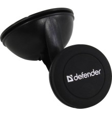 Defender Автомобильный держатель CH-107 черный, магнит, на стекло