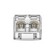 Трансивер/ FS for Mellanox MMA2P00-AS Compatible 25GBASE-SR SFP28 850nm 100m DOM Duplex LC MMF Optical Transceiver Module