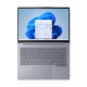 Ноутбук Lenovo ThinkBook 14 G8 IAL 14" WUXGA (1920x1200) IPS 300N, Ultra 5 225U, 1x16GB DDR5-5600, 512GB SSD M.2, Intel Graphics, WiFi6E, BT, Kb Ru/Eng,FPR, TPM2, FHD Cam, 45Wh, 65W USB-C, NoOS, 1Y, 1.36kg