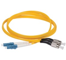 Оптический (патч-корд), SM, 9/125 (OS2), FC/UPC-LC/UPC,(Duplex),100м